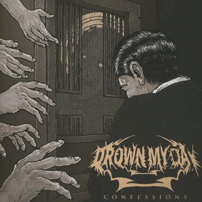 Drown My Day - Confessions (CD)