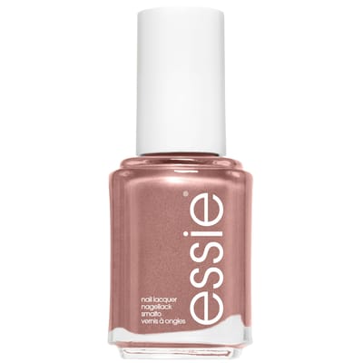 essie® - original - 82 buy me a cameo - nude - glitter nagellak - 13,5 ml