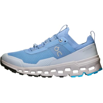 On Cloudultra 2 Chambray Glacier Zacht Comfortabel N-Slip Duurzaam Laag Uitgesneden Hardloopschoenen Heren sneaker Blauw 3MD30282897 40 gray