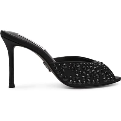 Steve Madden Rollout-r Sandals Black/black Größe: 36 | Pumps Outlet | Damen | Braun