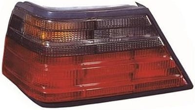 Achterlicht rechts Mercedes-benz 124 Sedan (w124). Model: 1984-12 - 1993-08