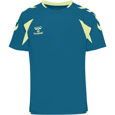 Hummel kindersportshirt Hmlcore 2.0 Jersey S/S Kids 230827