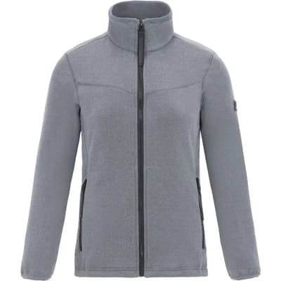 Florena fleecevest met volledige ritssluiting voor dames