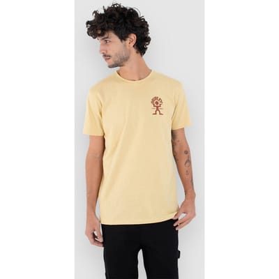 Hurley Dancer T-Shirt bruin