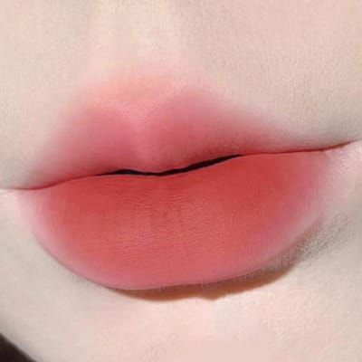 Fluffy Velvet Soft Lip Glaze Vloeibare Lipstick Cream Naakt Matte Lip Tint Waterdichte Langdurige Lip Make-up Cosmetica