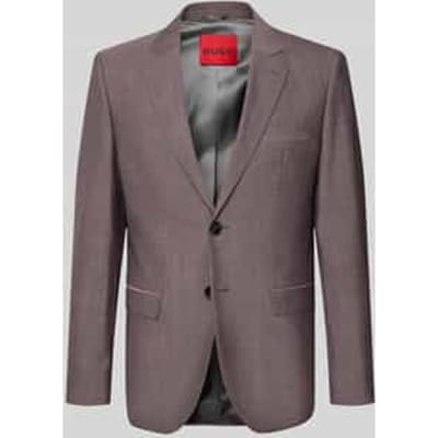 Extra Slim Fit colbert van scheerwolmix model 'ARTI253X'
