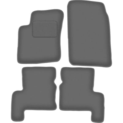 Grafiet automatten voor: Suzuki Grand Vitara XL7 SUV (2002-2005)