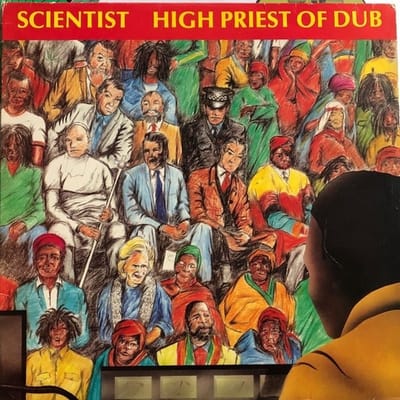 Scientist - High Priest Of Dub (CD) (Remastered)