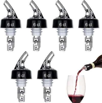 Dailygoody - Levensmiddel Veilige Fles Gieters - Leakproof Dispenser