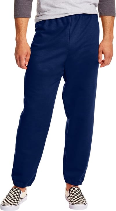 Herentrui Joggingbroek - Comfortabele Broek - Ontspannen Thuis - Gemaakt van gerecycled materiaal - Diverse maten