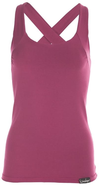 Winshape Cross Back Top WVR25