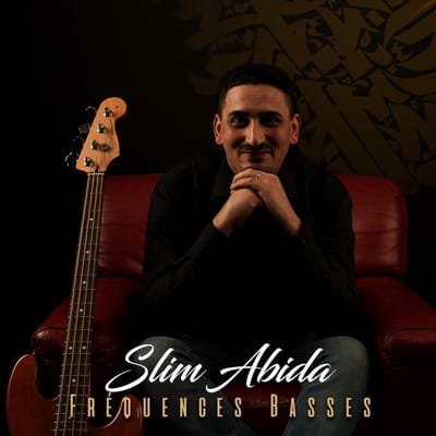 Slim Abida - Fréquences Basses (CD)
