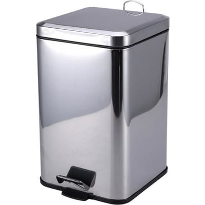 Protenrop Inoxia - Corbeilles à papier Acier inoxydable3.0L