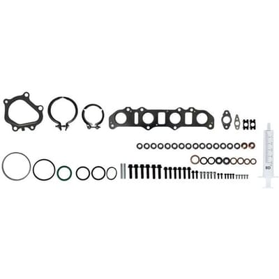 Turbocharger, montageset EVORON EVMK0346-PLUS