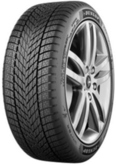 Dunlop Winter ( 235/45 R17 97V XL, met velgrandbescherming (MFS) BLK )