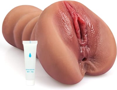 VELTRR® Masturbator voor Man - Sex Toys voor Mannen - Pocket Pussy