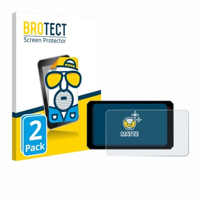 BROTECT - Screenprotector voor Chigee AIO-6 Max - Folie Beschermfolie matte 2 Stuks