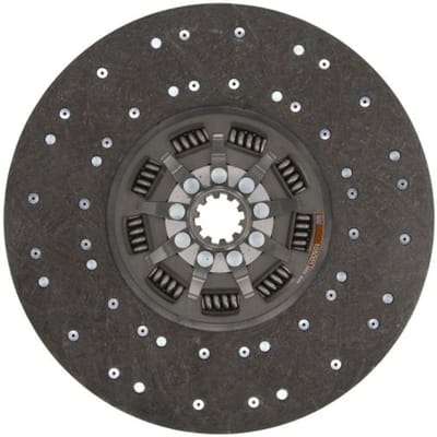 Koppelingsplaat FEBI BILSTEIN 105003