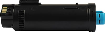 Dell 593-Bbsd - Toner Cyaan - 2500 pagina's - Huismerk Compatible - Geschikt voor Dell H625cdw Dell H825cdw Dell S2825cdn - D825XC alternatief - Dell toner