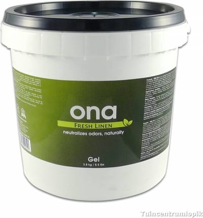ONA  GEL 4 liter EMMER  Fresh Linen
