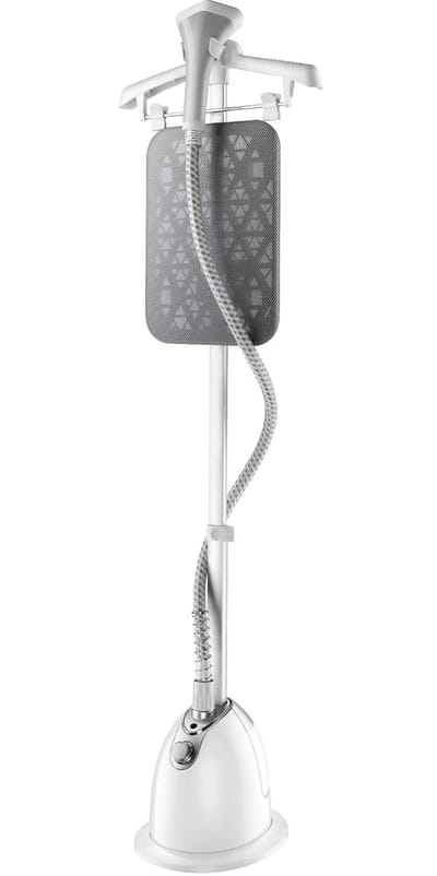 Kledingstomer Staand – 2000W Krachtige Stoomreiniger voor Kleding – Verticale Stoomstrijker – 1,4 Liter Watertank – Inclusief Kledinghanger en Strijkplank