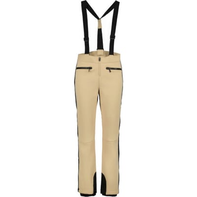 ICEPEAK - ellsworth - Skibroek dames - Beige