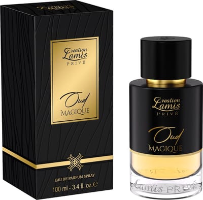 Creation Lamis Prive 100ml - Oud Magique