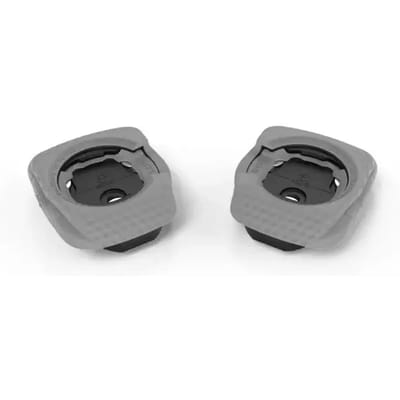 Wahoo Speedplay Zwart / Grijs Cleats Schoenplaatjes - Easy Tension | Grijs