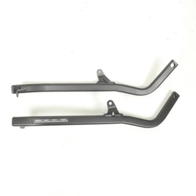 Kit support de top case GIVI Monokey Monolock pour moto Yamaha 900 TDM 347F Neuf