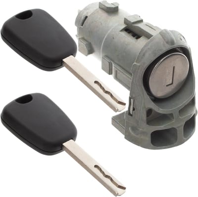 Ceryx Master / Trafic / Movano - Slotcilinder - Zonder Pen - 2 Sleutels - Nieuw