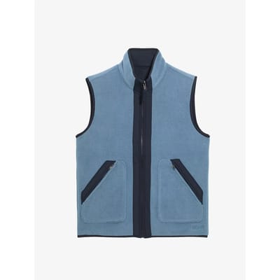 Omkeerbaar fleece zonder mouwen Aigle T- KIT