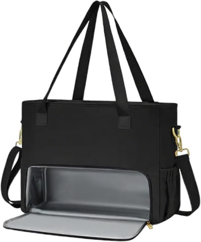 Dames Lunchtas - Laptoptas Vrouwen - Reizen Kantoor - Geïntegreerd Lunchvak - 43x17x32cm