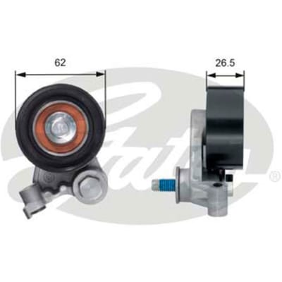 Spanpoelie, PowerGrip distributieriem GATES T42134