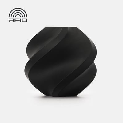 Bambu Lab PLA Tough+ Black met spoel 1.75mm