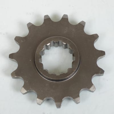 Pignon de sortie de boite Esjot pour Moto Honda 750 Cb F2 Seven Fifty 1992 à 2003 15 dents pas 525 Neuf