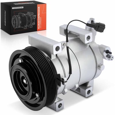 Frankberg 1x Klimaatcompressor voor Nissan