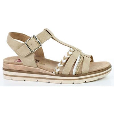 Sandalen met sleehak Relife -