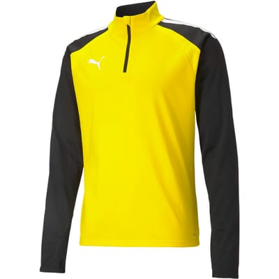 Sweatshirt 1/4 rits Puma teamLIGA