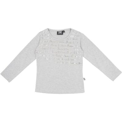 T-Shirt Lange Mouw Leone 1947 Girl Long Sleeves Dream