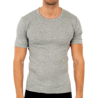 Vezel t-shirt 0806 man met korte mouw
