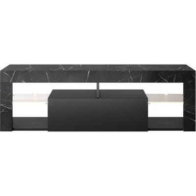 TV-meubel Cloé marmerlook | Selsey Design