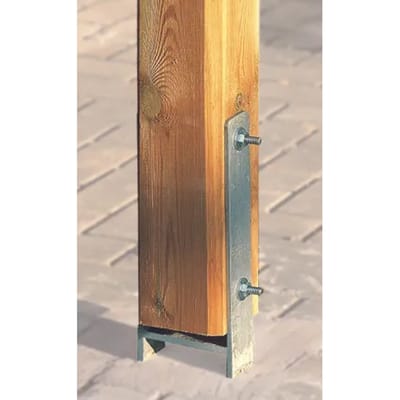 Weka H-anker 1x 9x9cm