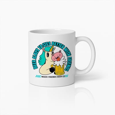 Nevolis® | Koffiemok 330ml met Uniek Design | Ontwerp Jouw Eigen Mok | Handgemaakt Cadeau voor Koffieliefhebbers | Gepersonaliseerd op Aanvraag | Enkel of Grote Bestelling