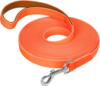 Waterdichte Lange Hondenriem voor Training en Wandelen - 5-20 m