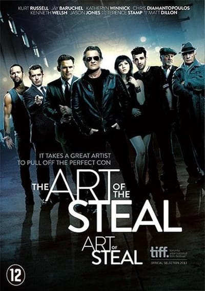 The Art Of The Steal