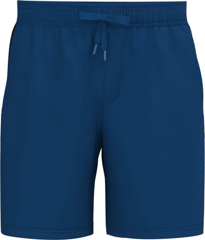 PROACT® Tweekleurige herenshort PA1030 - Dark Royal Blue / Black - 3XL