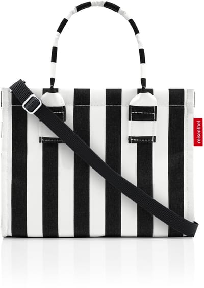 Reisenthel Daily Shopper XS Handtas - Shopper - 4L - Summerstripes Zwart