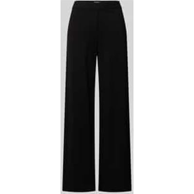 Stoffen broek met Franse steekzakken Model 'NALEY'