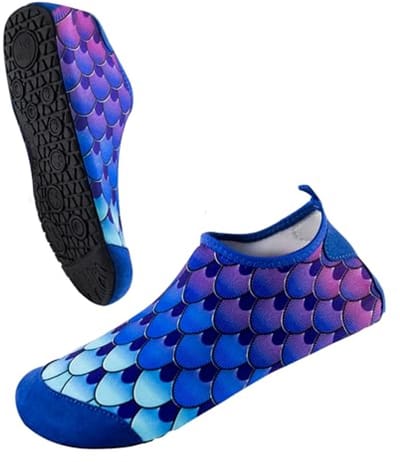 Lichtgewicht Barefoot Waterschoenen voor Dames en Heren - Ademend en Sneldrogend voor Surf en Duiken