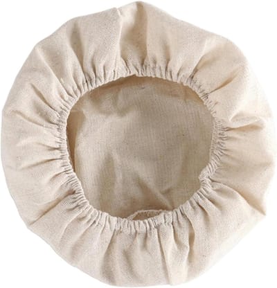 Broodmand Voering - Rijsmand Hoes - Brood Bakken - Antiaanbaklaag - 23 cm - Niet gespecificeerd